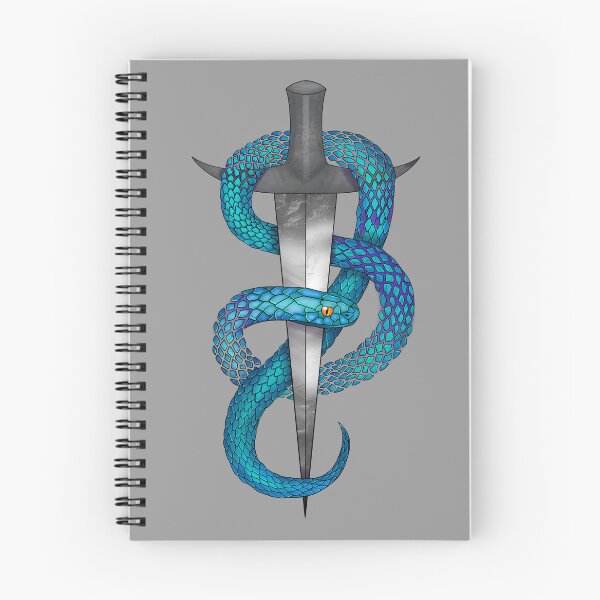 Item preview, Coiled snake designed and sold by Miques.