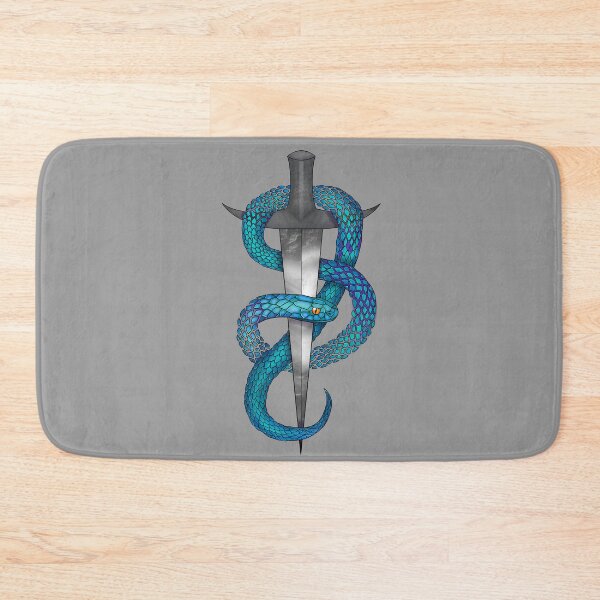 Item preview, Coiled snake designed and sold by Miques.