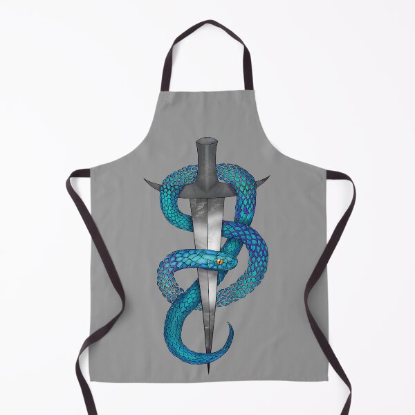 Item preview, Coiled snake designed and sold by Miques.