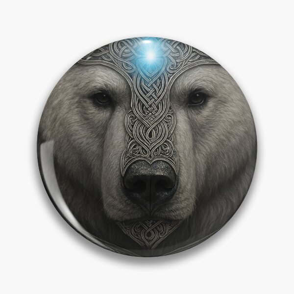 Item preview, Totem bear designed and sold by jaydawnooo.