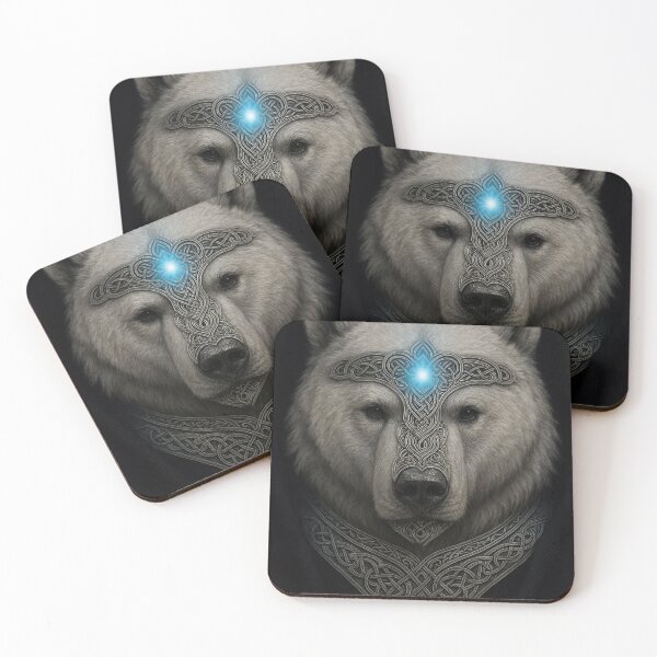 Item preview, Totem bear designed and sold by jaydawnooo.