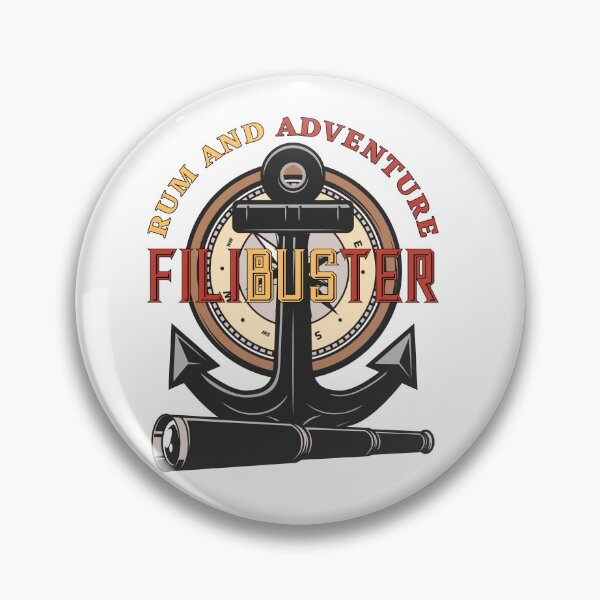 Item preview, Filibuster Rum and Adventure designed and sold by Richstd.