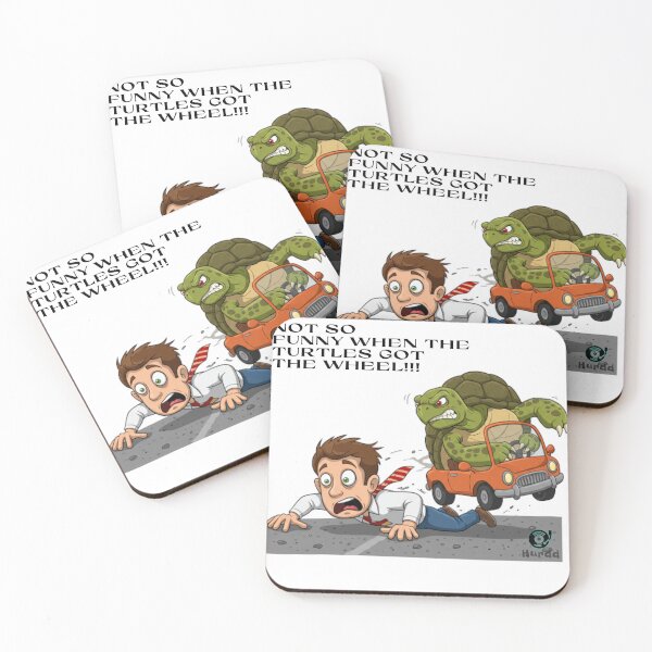 Item preview, Nit So Funny/Turtle designed and sold by Hurdd.