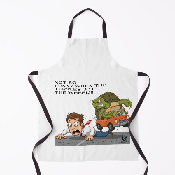 Item preview, Nit So Funny/Turtle designed and sold by Hurdd.
