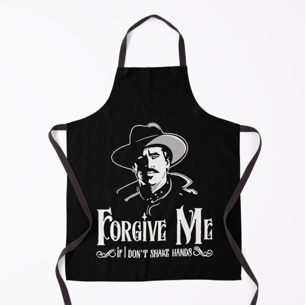 Item preview, Forgive Me If I Dont Shake Hands designed and sold by scholleph.