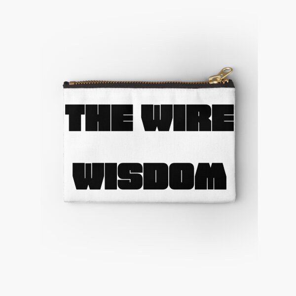 Item preview, The Wire Wisdom designed and sold by VasInd.