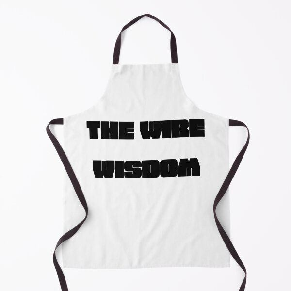 Item preview, The Wire Wisdom designed and sold by VasInd.
