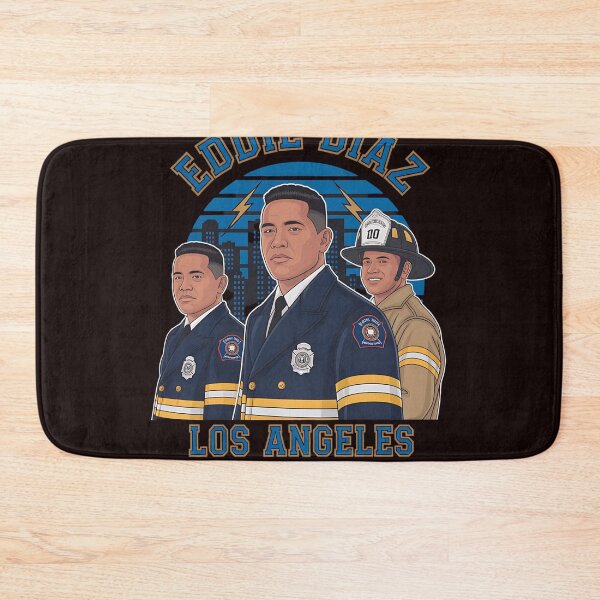 Item preview, Eddie Diaz From 9-1-1 Graphic designed and sold by Coolken kurrrr.