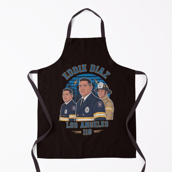 Item preview, Eddie Diaz From 9-1-1 Graphic designed and sold by Coolken kurrrr.