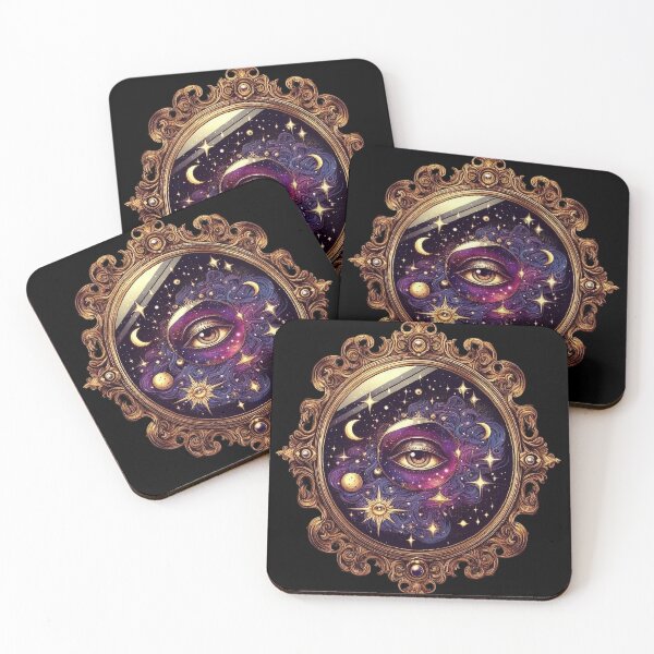 Item preview, Mystical Symbols & Sacred Energy – Esoteric Line Art Collection designed and sold by Roberta Calabrese.