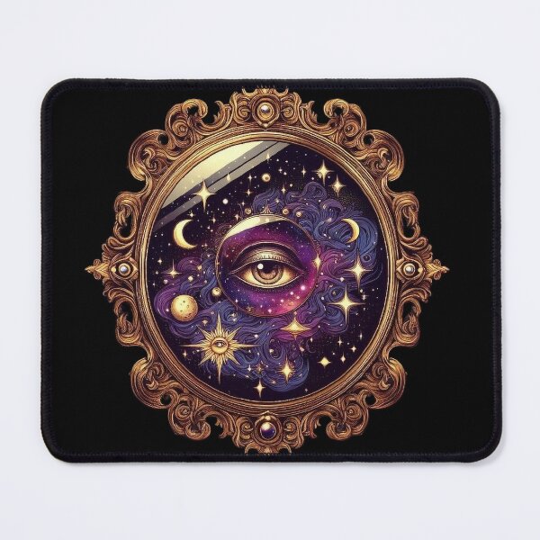 Item preview, Mystical Symbols & Sacred Energy – Esoteric Line Art Collection designed and sold by Roberta Calabrese.