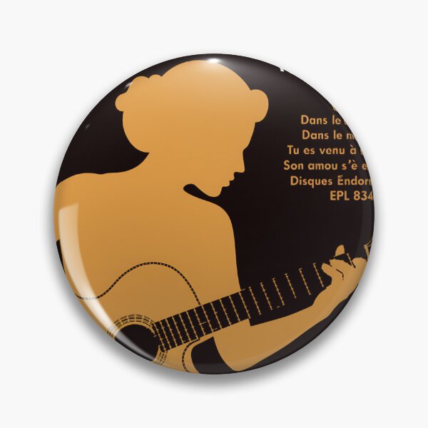 Item preview,  Guitar Girl Retro Hardys designed and sold by Coolken kurrrr.