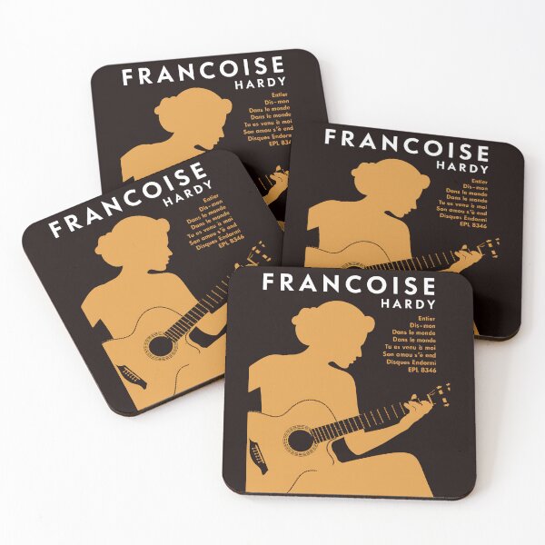 Item preview,  Guitar Girl Retro Hardys designed and sold by Coolken kurrrr.