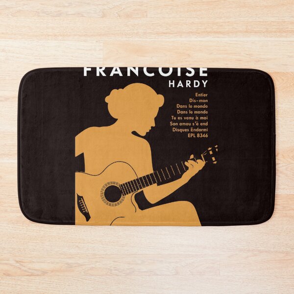 Item preview,  Guitar Girl Retro Hardys designed and sold by Coolken kurrrr.