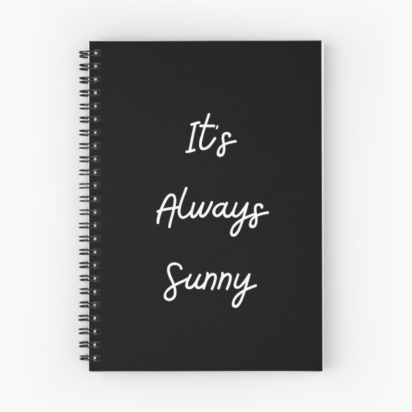Item preview, It's Always Sunny - white designed and sold by VasInd.