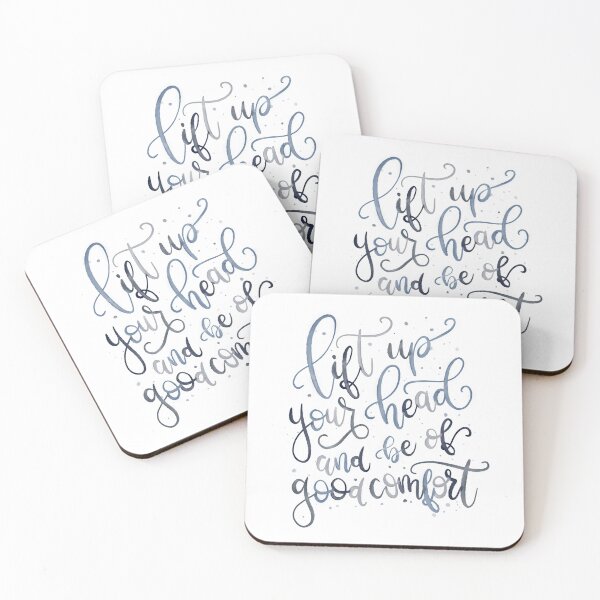 Item preview, Lift up your head designed and sold by BeKindBeCreative.