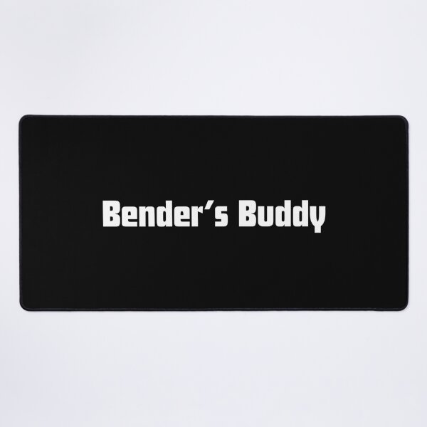 Item preview, Bender's Buddy - white designed and sold by VasInd.