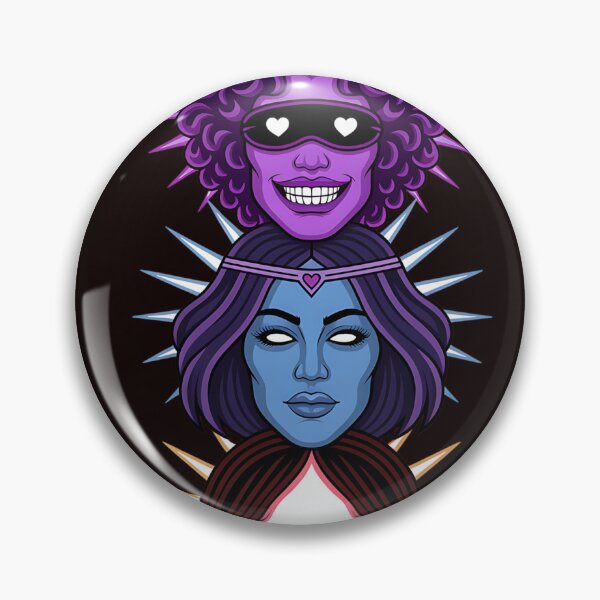 Item preview,  Chonny Jash-Multi Faces designed and sold by Coolken kurrrr.