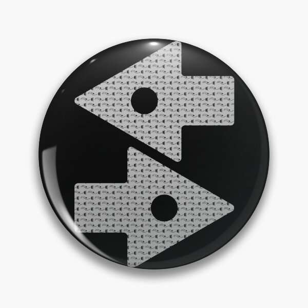 Item preview, Two geometric reverse arrows 5 designed and sold by ZorianArt.