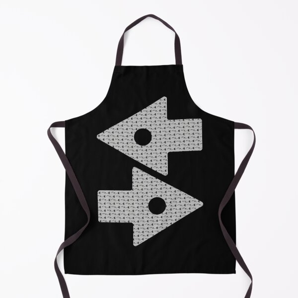 Item preview, Two geometric reverse arrows 5 designed and sold by ZorianArt.