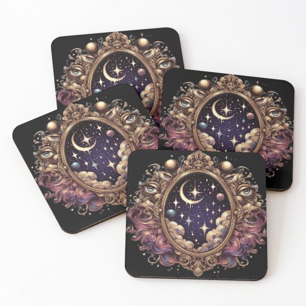 Item preview, Mystical Symbols & Sacred Energy – Esoteric Line Art Collection designed and sold by Roberta Calabrese.