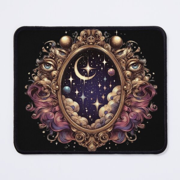 Item preview, Mystical Symbols & Sacred Energy – Esoteric Line Art Collection designed and sold by Roberta Calabrese.