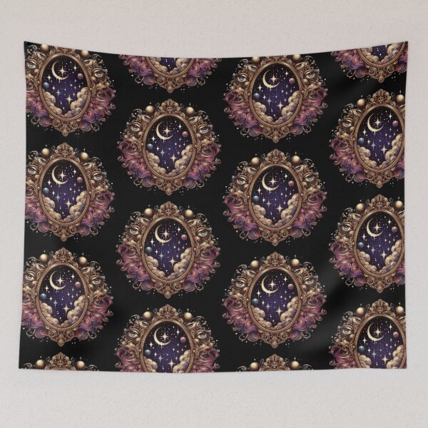 Item preview, Mystical Symbols & Sacred Energy – Esoteric Line Art Collection designed and sold by Roberta Calabrese.