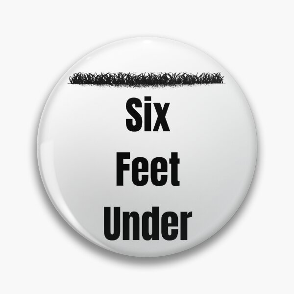 Item preview, Six Feet Under designed and sold by VasInd.