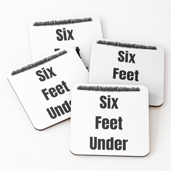 Item preview, Six Feet Under designed and sold by VasInd.