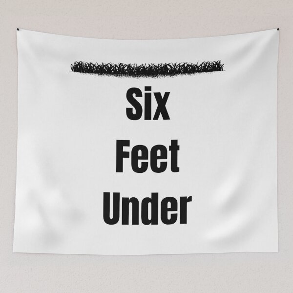 Item preview, Six Feet Under designed and sold by VasInd.