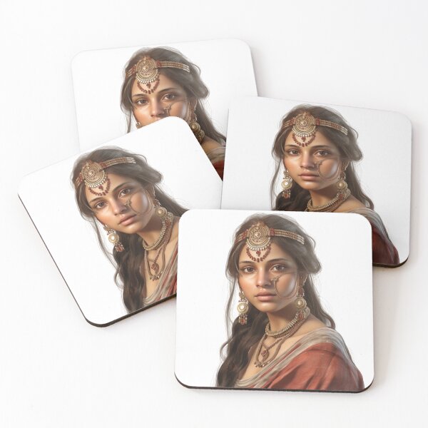 Item preview, Indian Woman photo designed and sold by SMARTKIT  DESIGNAGENCY.