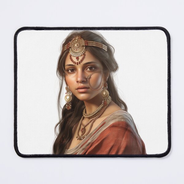 Item preview, Indian Woman photo designed and sold by SMARTKIT DESIGNAGENCY.