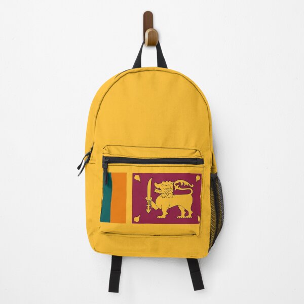 Item preview, Flag of Sri Lanka designed and sold by Beluga Cat.