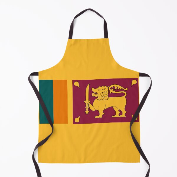 Item preview, Flag of Sri Lanka designed and sold by Beluga Cat.