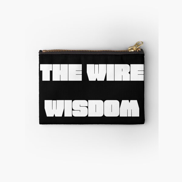 Item preview, The Wire Wisdom - white designed and sold by VasInd.