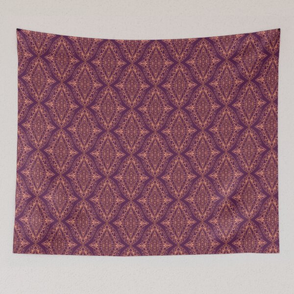 Item preview, Persian pickle pattern and buta pattern artwork designed and sold by Bluesky992.