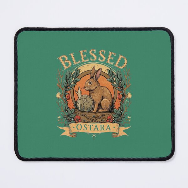 Item preview, Blessed Ostara designed and sold by Shivam Arora.