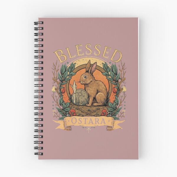 Item preview, Blessed Ostara designed and sold by Shivam Arora.