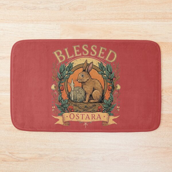 Item preview, Blessed Ostara designed and sold by Shivam Arora.