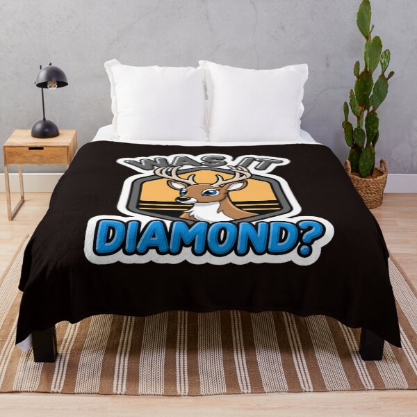 Item preview, Was It Diamond Call Of The Wild Hunter designed and sold by 19pisces.