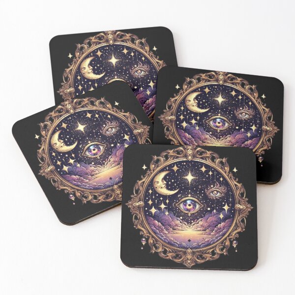 Item preview, Mystical Symbols & Sacred Energy – Esoteric Line Art Collection designed and sold by Roberta Calabrese.