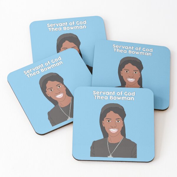 Item preview, Servant of God Thea Bowman designed and sold by elviamontemayor.
