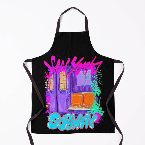 Item preview, New York Subway designed and sold by IHateDumplings.