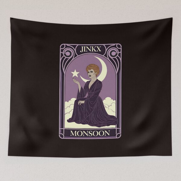 Item preview, Jinkx Monsoon  designed and sold by 19pisces.