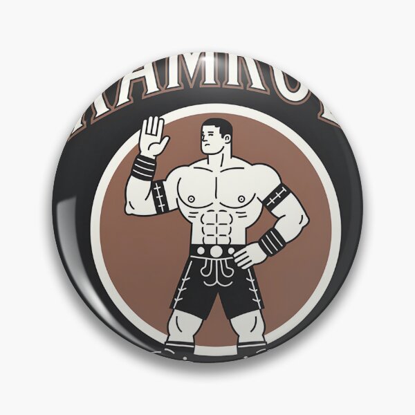 Item preview, Ramrod Boston Vintage designed and sold by 19pisces.