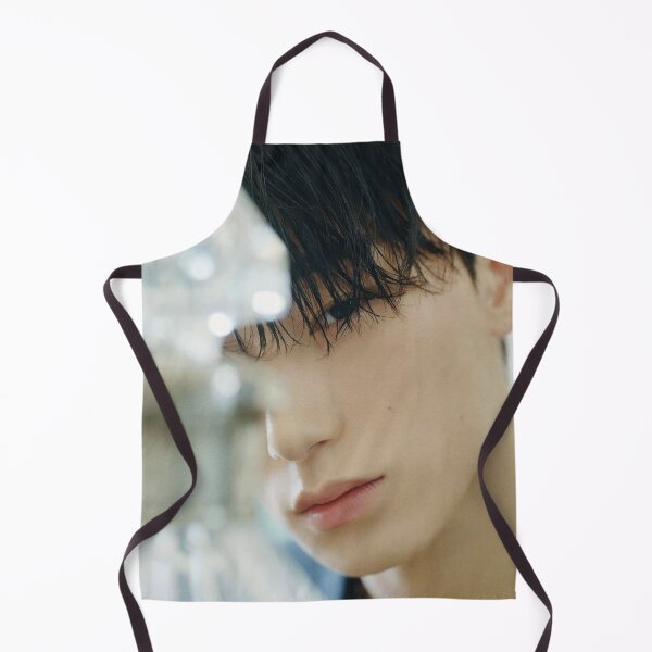 Item preview, hot choi san ATEEZ daddy black and white kpop atiny boyfriend material abs ethereal designed and sold by Kpop-Noona.