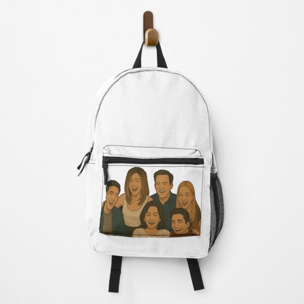 Item preview, The One Where They All Laugh Together designed and sold by riadesigns11.