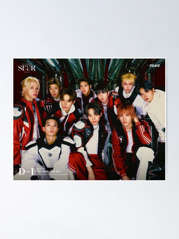 xikers (싸이커스) BREATHE HOUSE OF TRICKY: SPUR Minjae