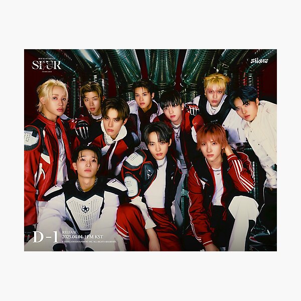 xikers (싸이커스) BREATHE HOUSE OF TRICKY: SPUR Minjae Junmin