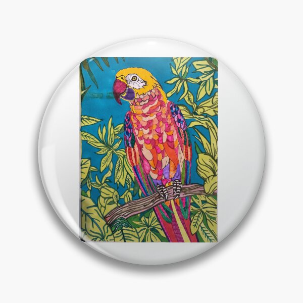 Item preview, WILD MACAW designed and sold by trevorp.